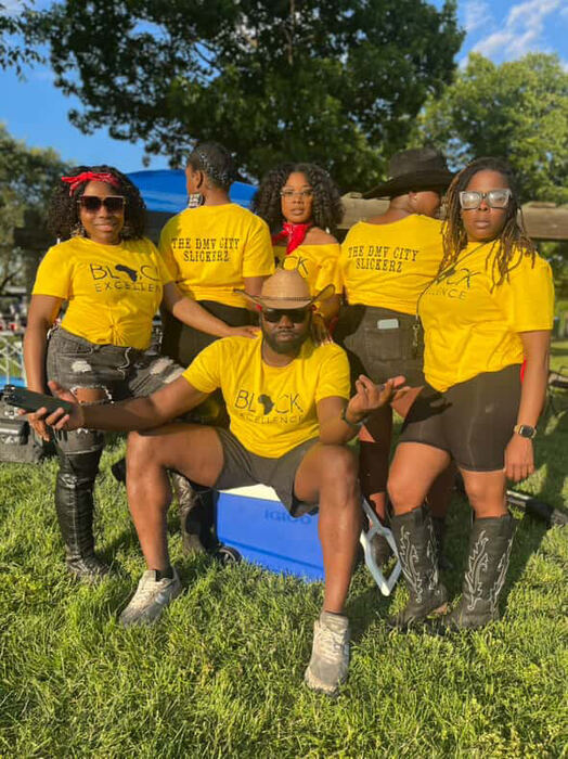 DMV City Slickerz community moment