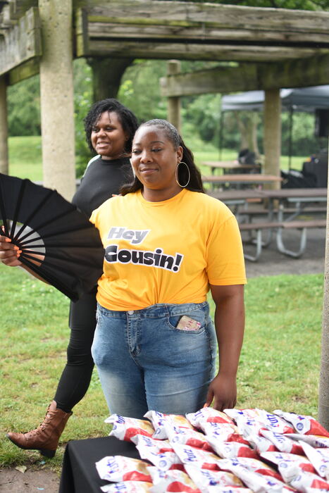 DMV City Slickerz community event