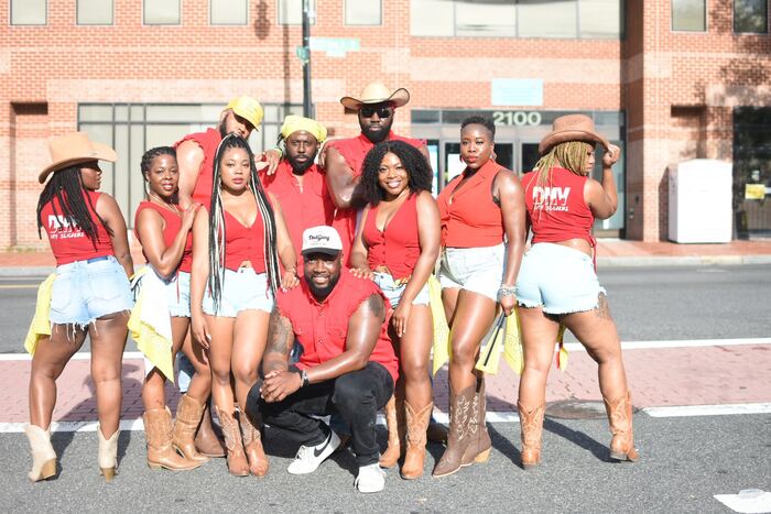 DMV City Slickerz Cousins