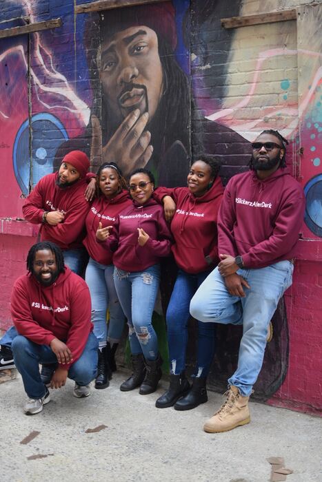 DMV City Slickerz community gathering